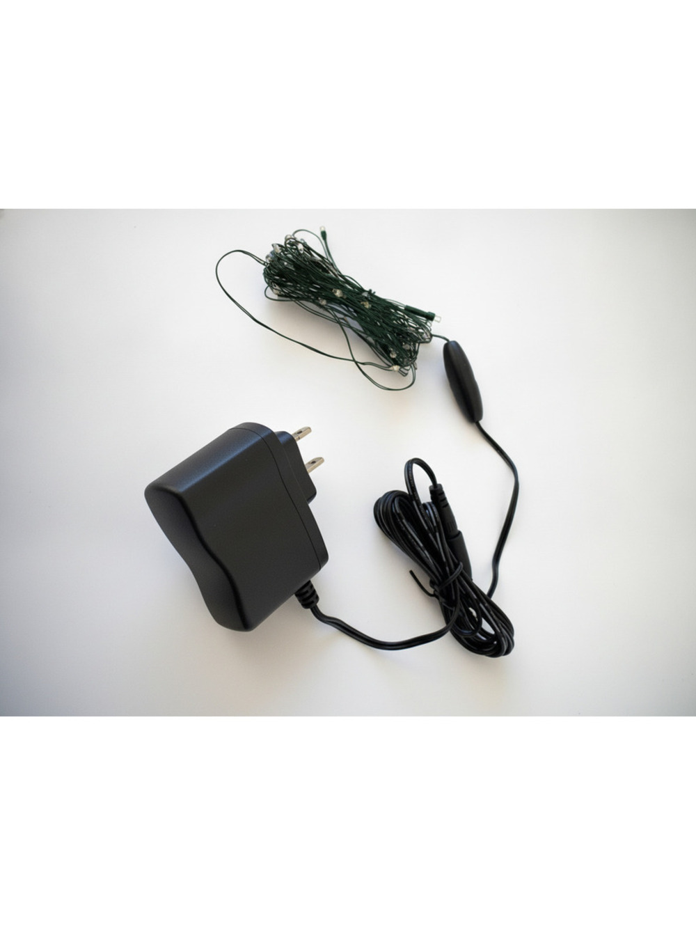 LED String Lights Blue Colour Submersible Waterproof Fairy Light String for Pond